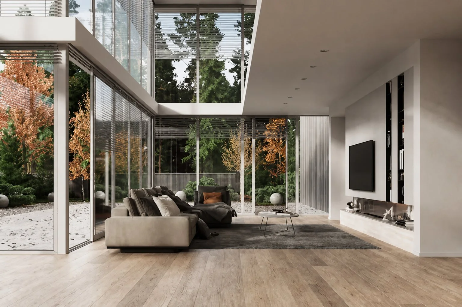 Garden Room