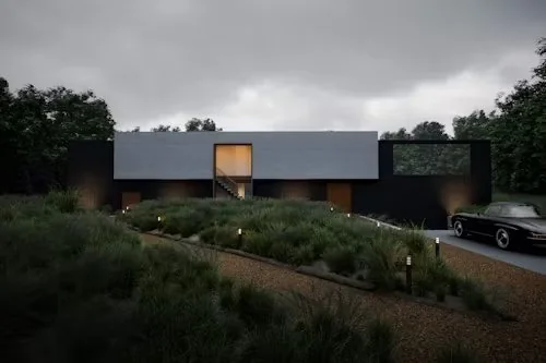 Pool House