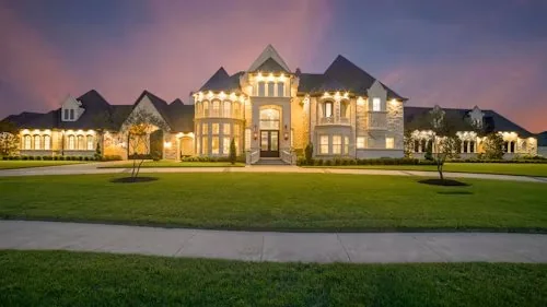 Property listing